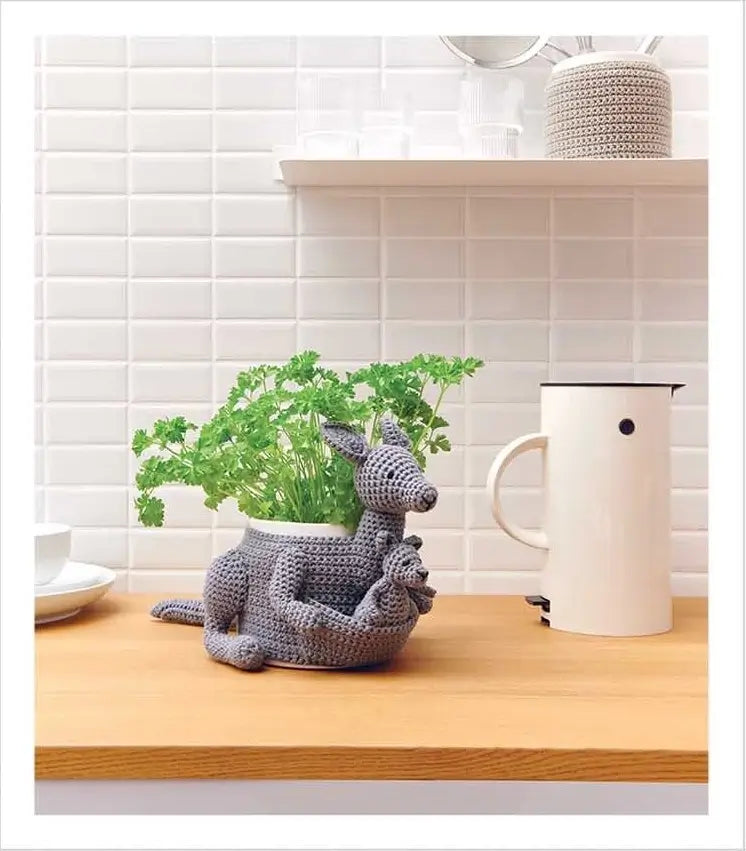Rico | Animal Pot Covers
