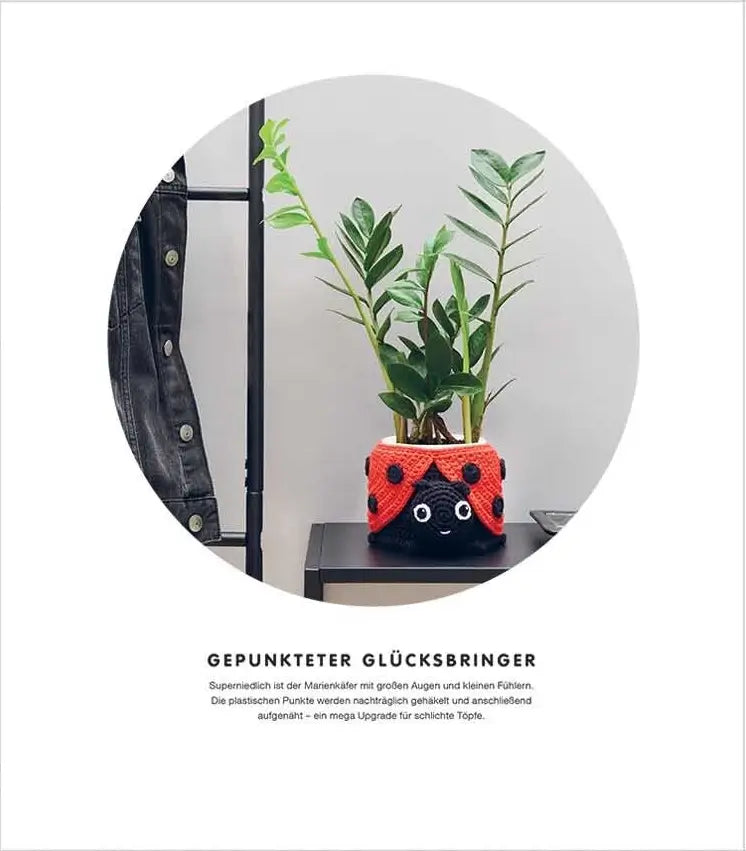 Rico | Animal Pot Covers
