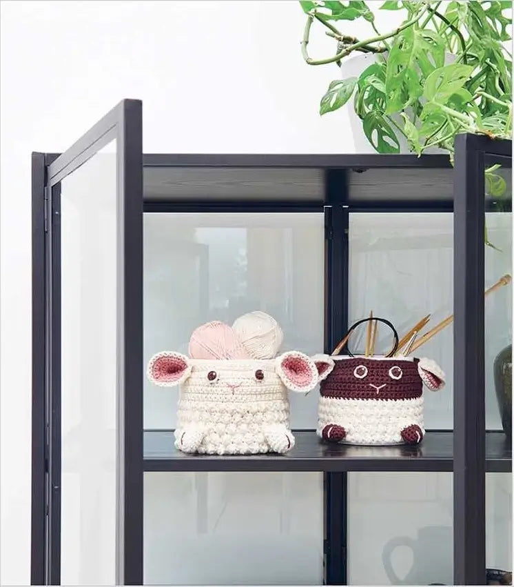 Rico | Animal Pot Covers