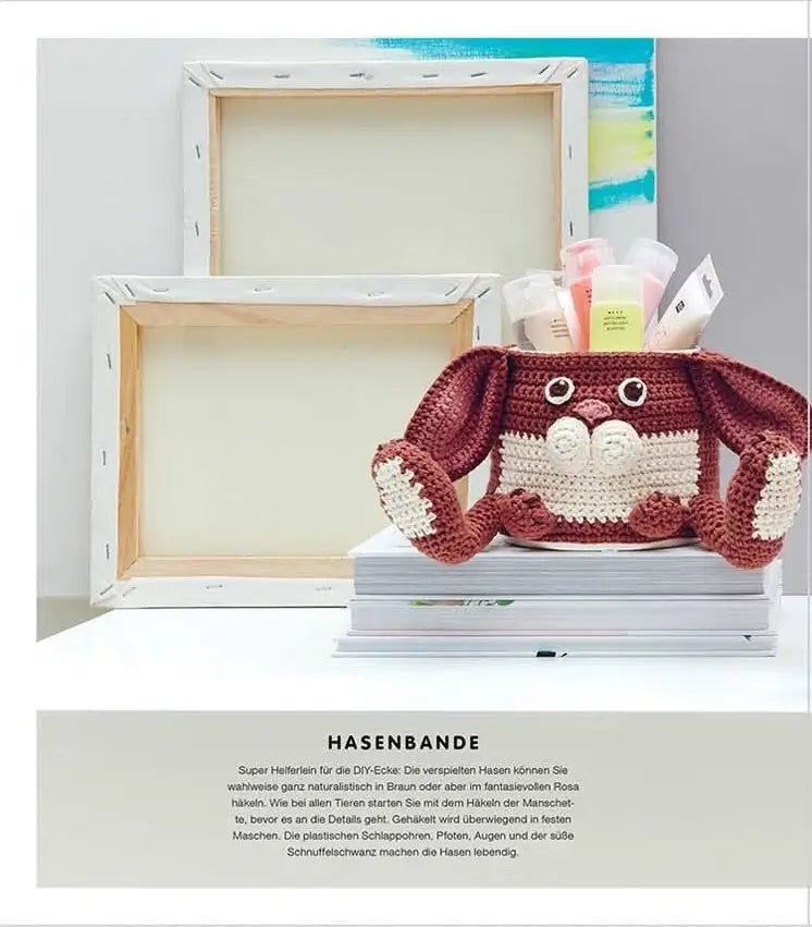 Rico | Animal Pot Covers