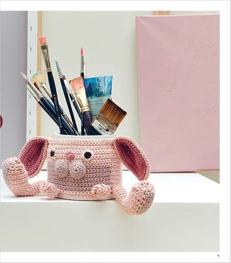 Rico | Animal Pot Covers