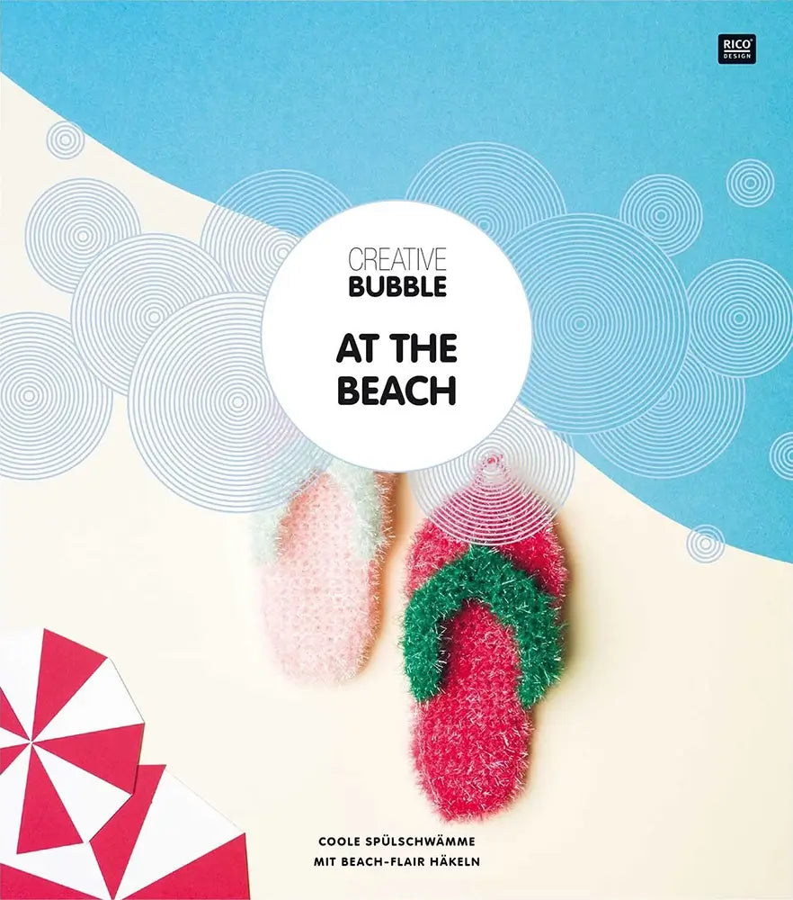 Rico | Creativ Bubble ~ At the Beach