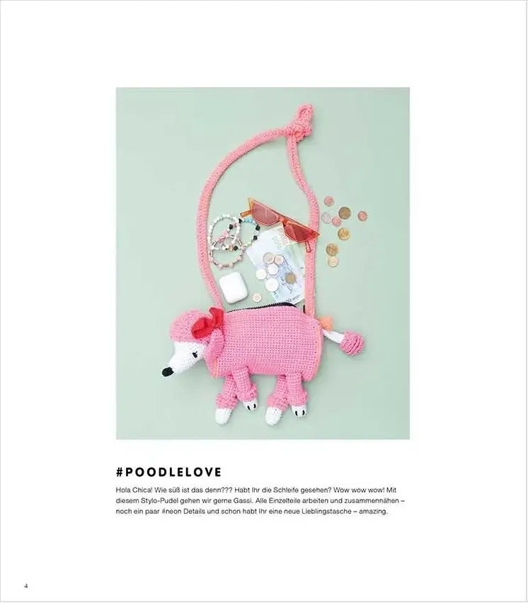 Rico | Just Bags + Things + Crazy Stuff