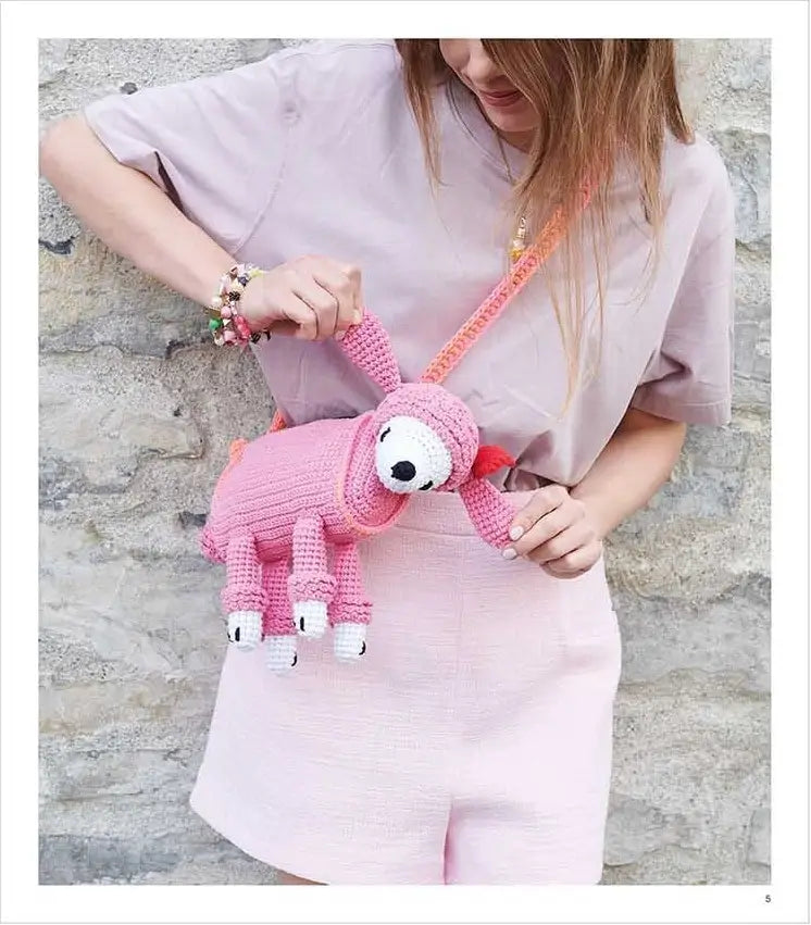 Rico | Just Bags + Things + Crazy Stuff