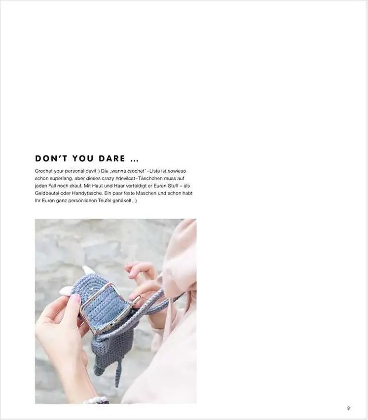 Rico | Just Bags + Things + Crazy Stuff