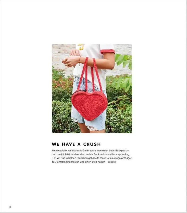 Rico | Just Bags + Things + Crazy Stuff