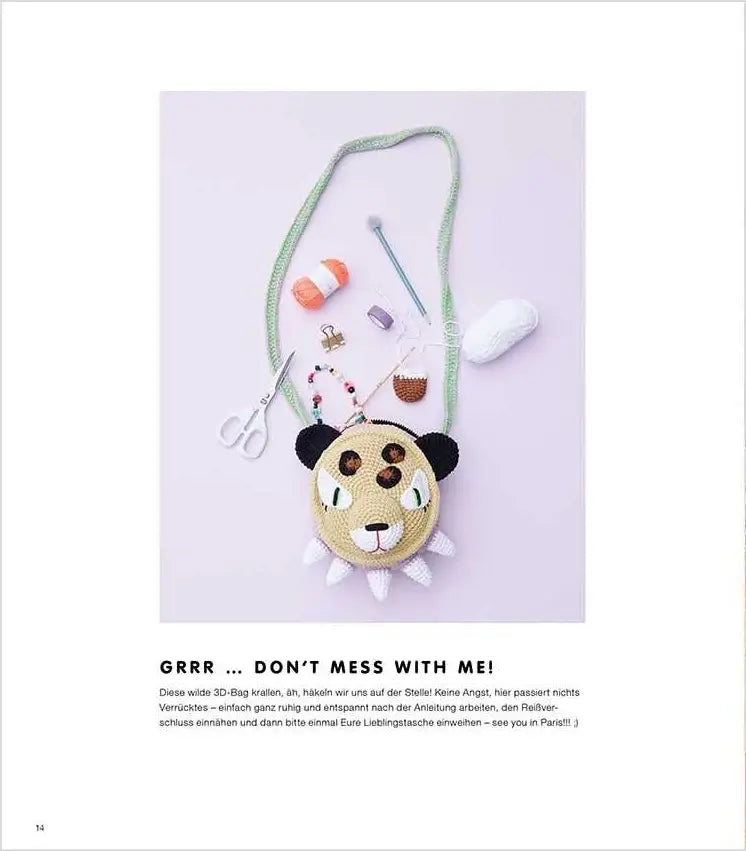 Rico | Just Bags + Things + Crazy Stuff