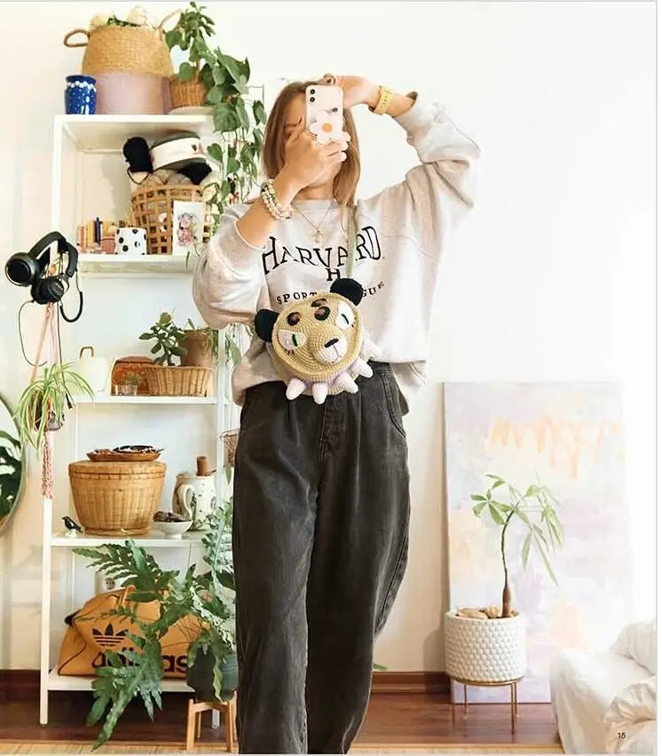 Rico | Just Bags + Things + Crazy Stuff