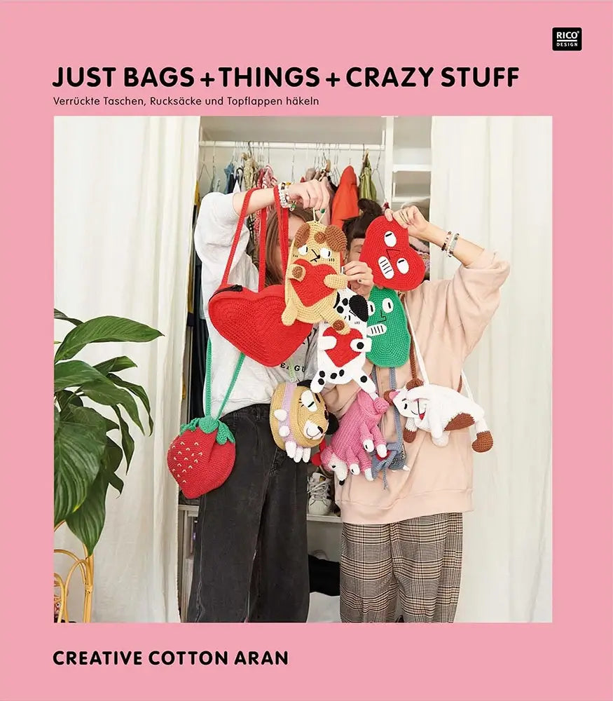 Rico | Just Bags + Things + Crazy Stuff