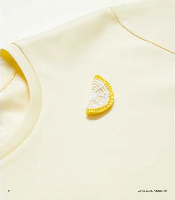 Rico | Mini Crochet Desk Collection