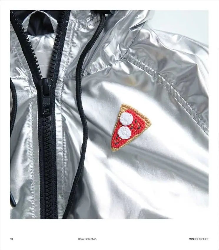 Rico | Mini Crochet Desk Collection