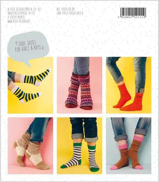 Rico | Socken stricken