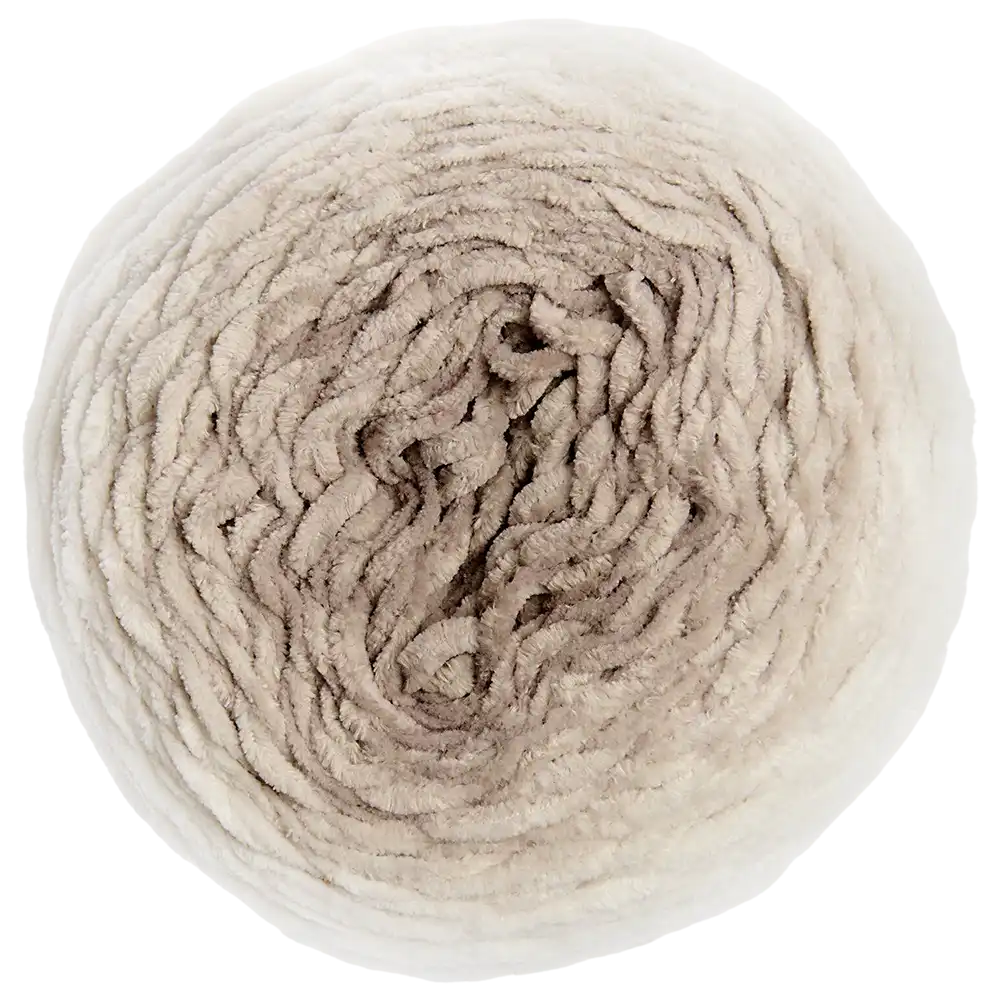 #Farbe_Rico Design Chenillove Dégradé | 001 Natur