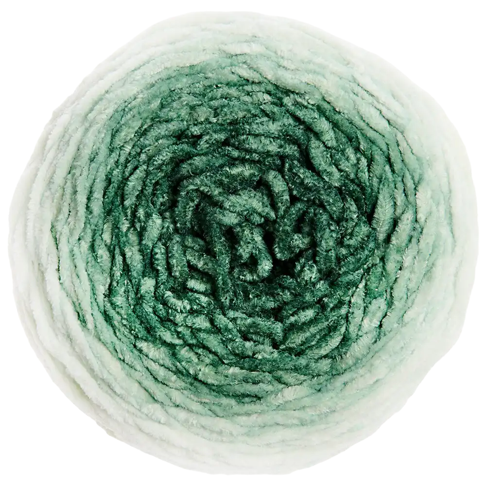 #Farbe_Rico Design Chenillove Dégradé | 006 Efeu
