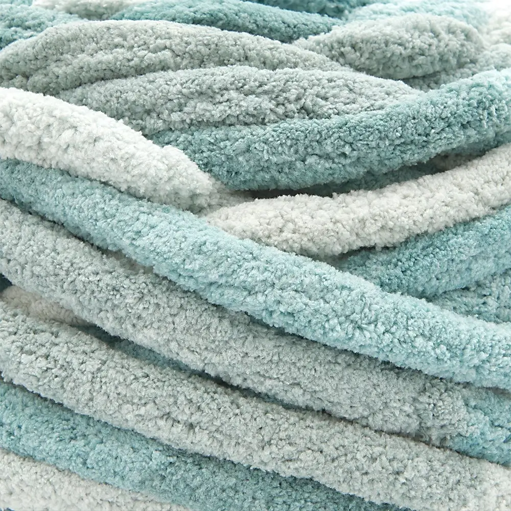 #Farbe_Rico Design Chenillove Super Big | 005 Aqua Print