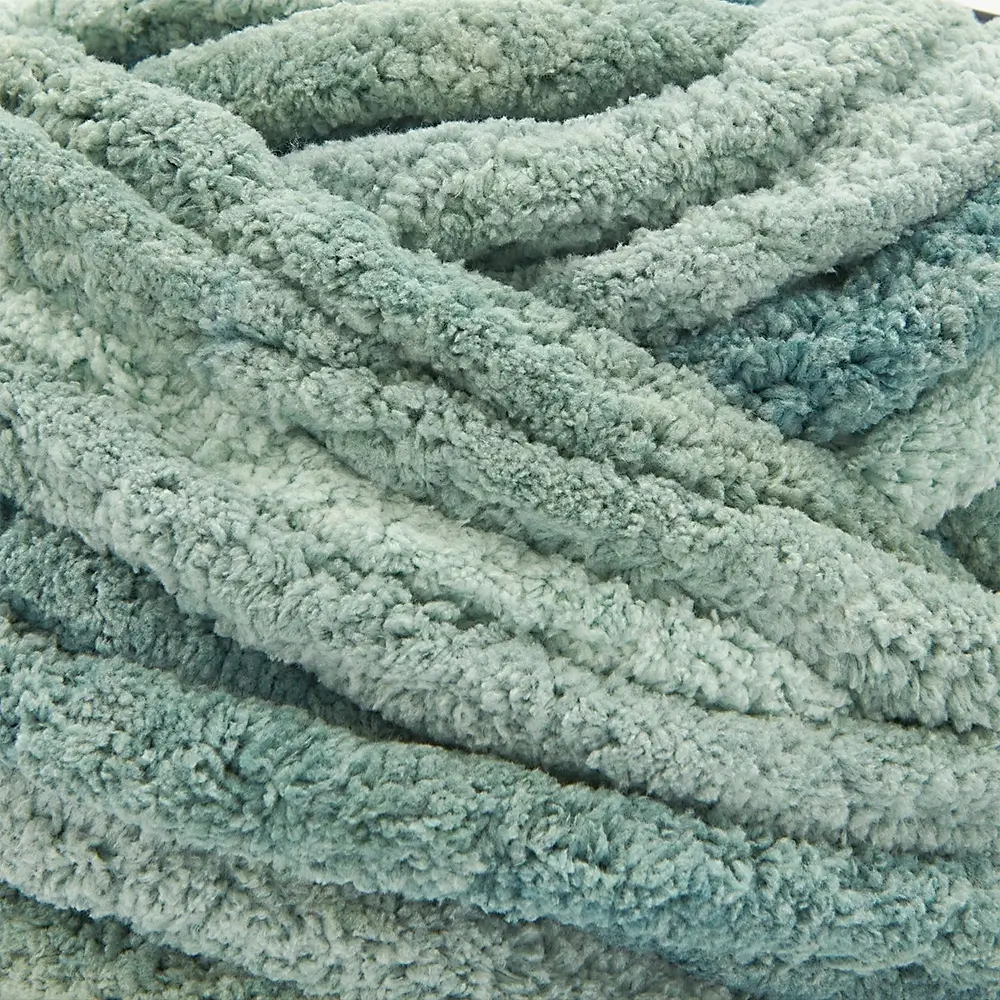 #Farbe_Rico Design Chenillove Super Big | 006 Efeu Print