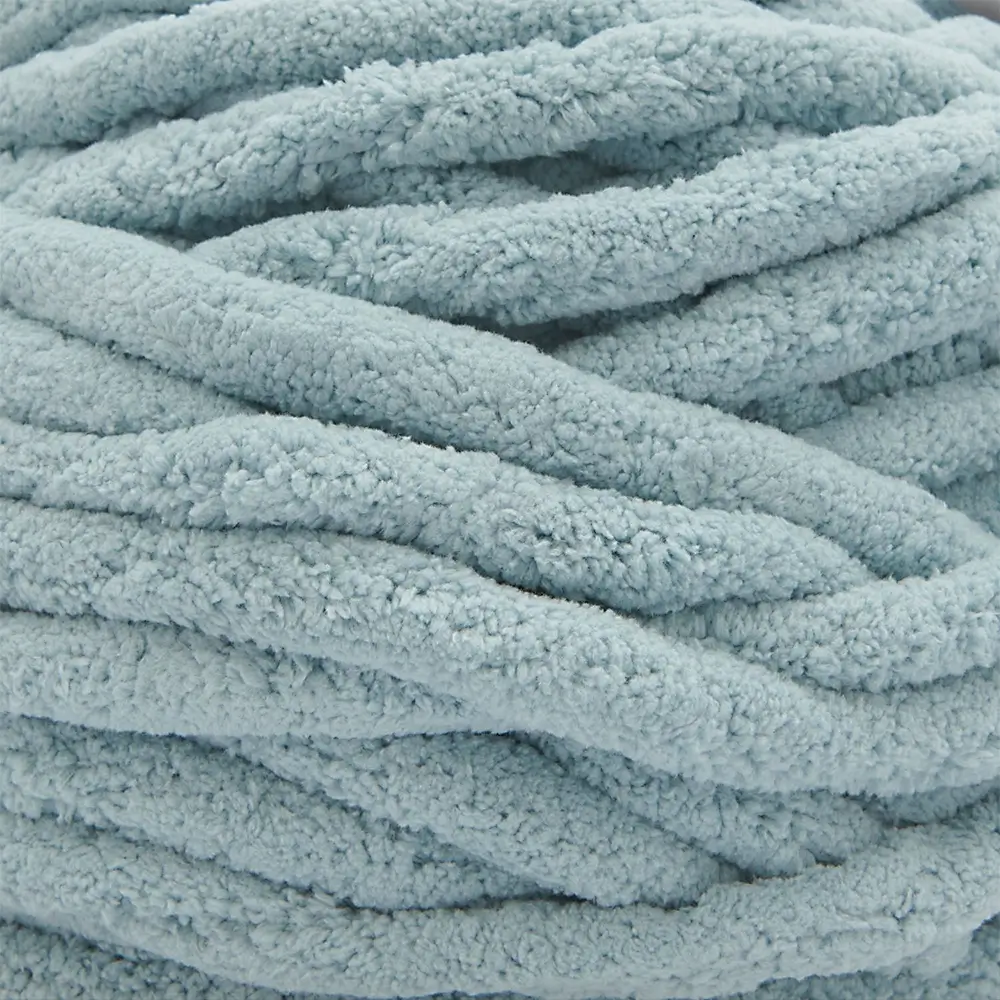 #Farbe_Rico Design Chenillove Super Big | 007 Aqua