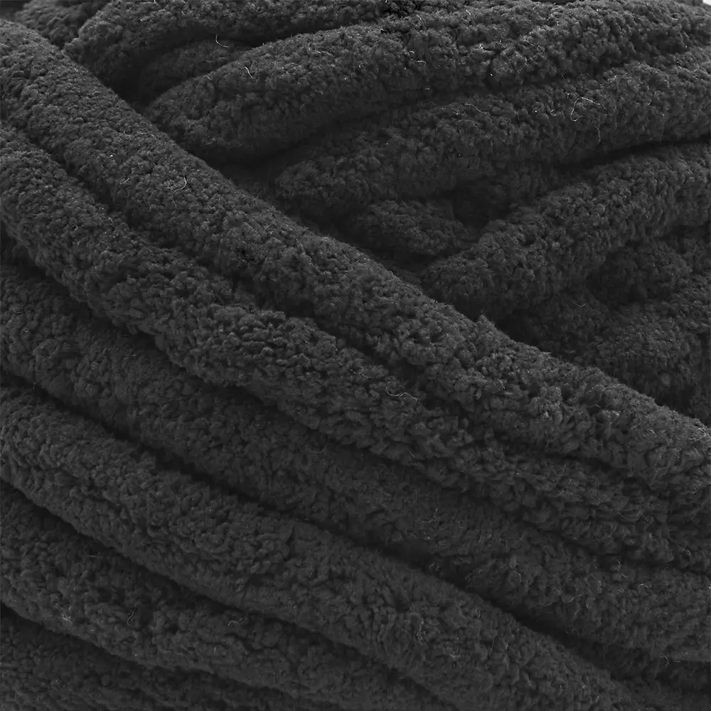 #Farbe_Rico Design Chenillove Super Big | 008 Schwarz