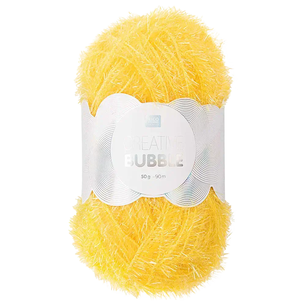 #Farbe_Rico Design Creativ Bubble | 002 Gelb