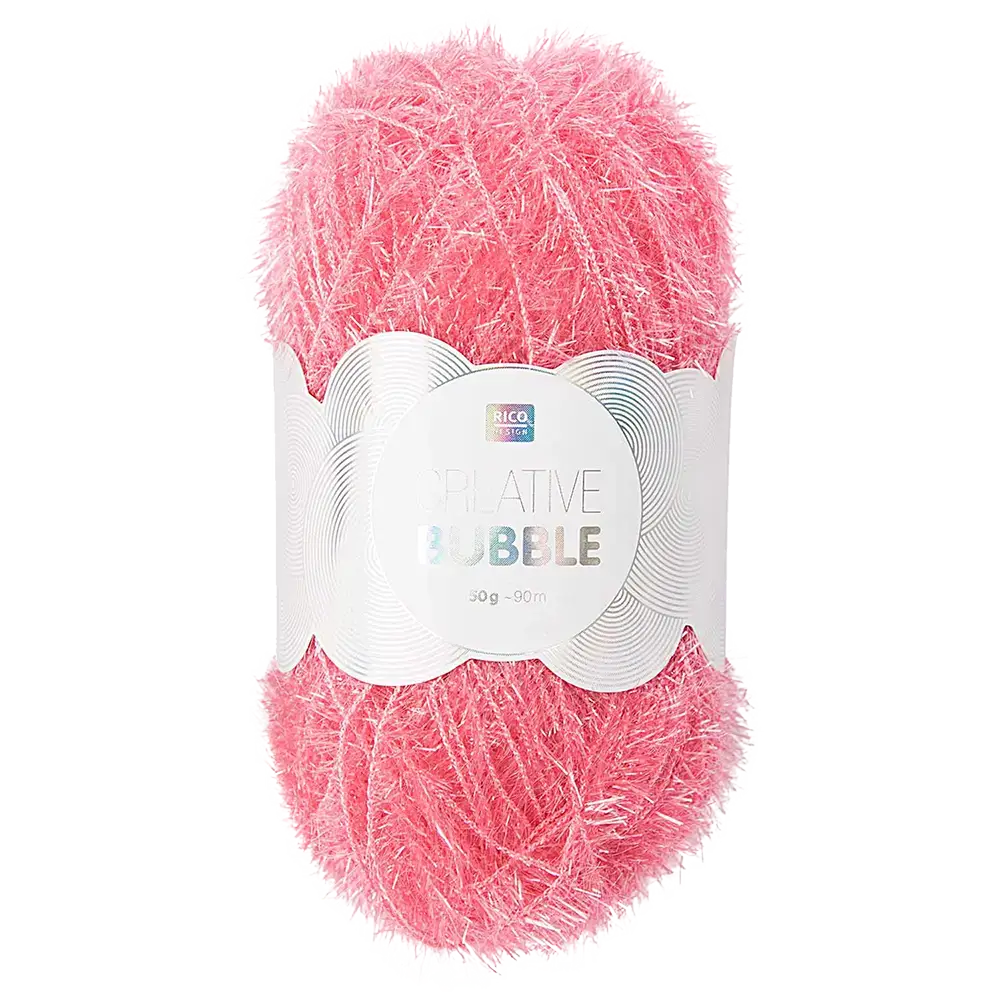 #Farbe_Rico Design Creativ Bubble | 004 Pink