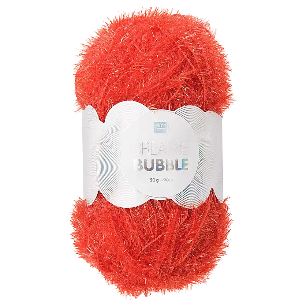 #Farbe_Rico Design Creativ Bubble | 006 Rot