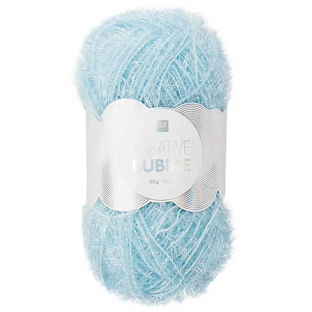 #Farbe_Rico Design Creativ Bubble | 007 Hellblau
