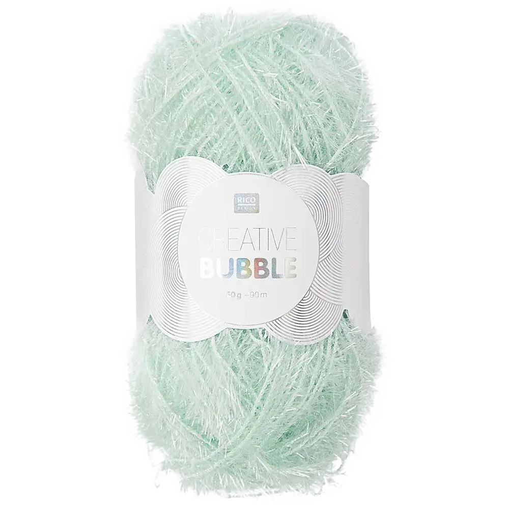 #Farbe_Rico Design Creativ Bubble | 008 Mint