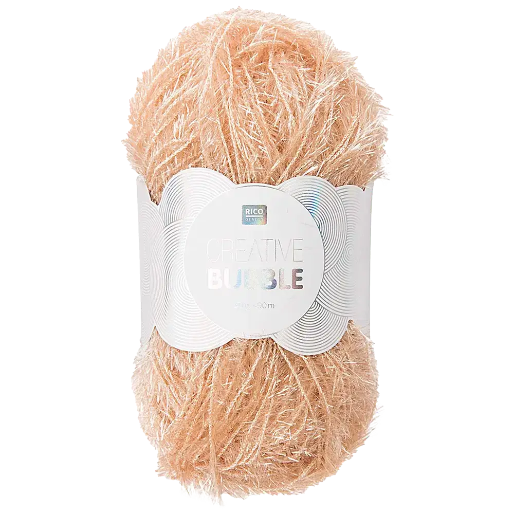 #Farbe_Rico Design Creativ Bubble | 010 Puder