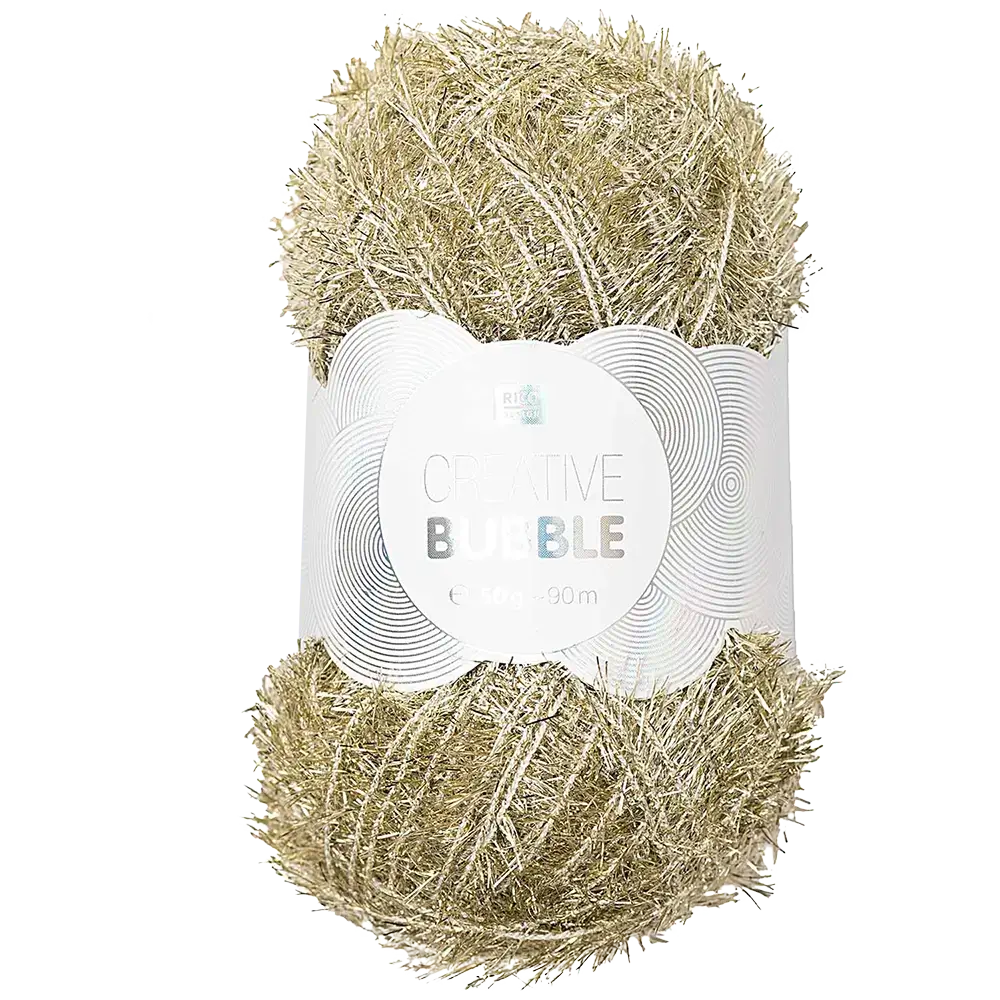 #Farbe_Rico Design Creativ Bubble | 015 Gold