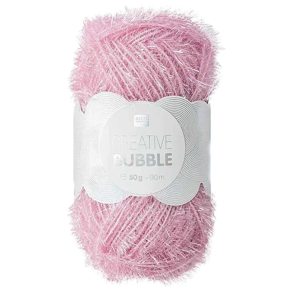 #Farbe_Rico Design Creativ Bubble | 020 Flieder