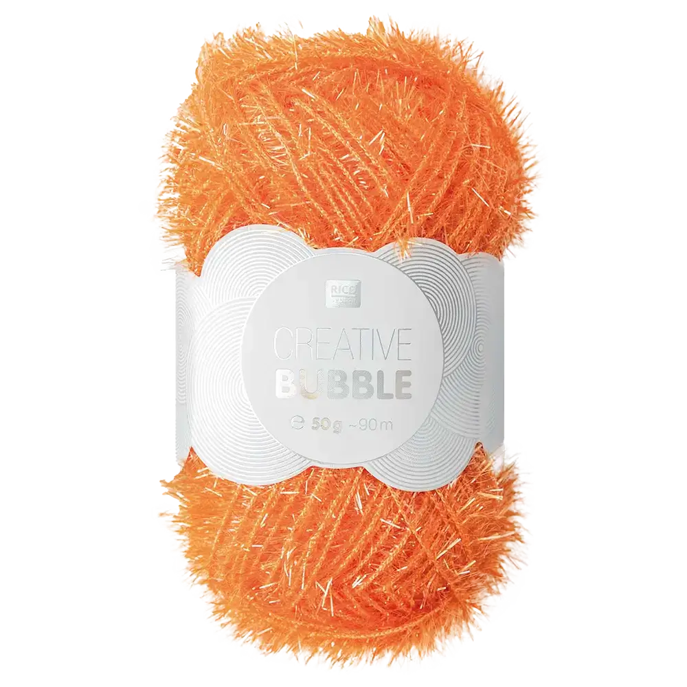 #Farbe_Rico Design Creativ Bubble | 021 Orange