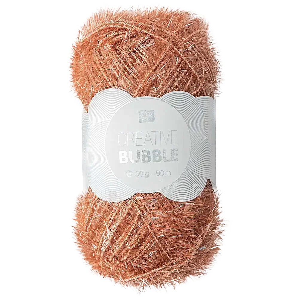 #Farbe_Rico Design Creativ Bubble | 022 Braun