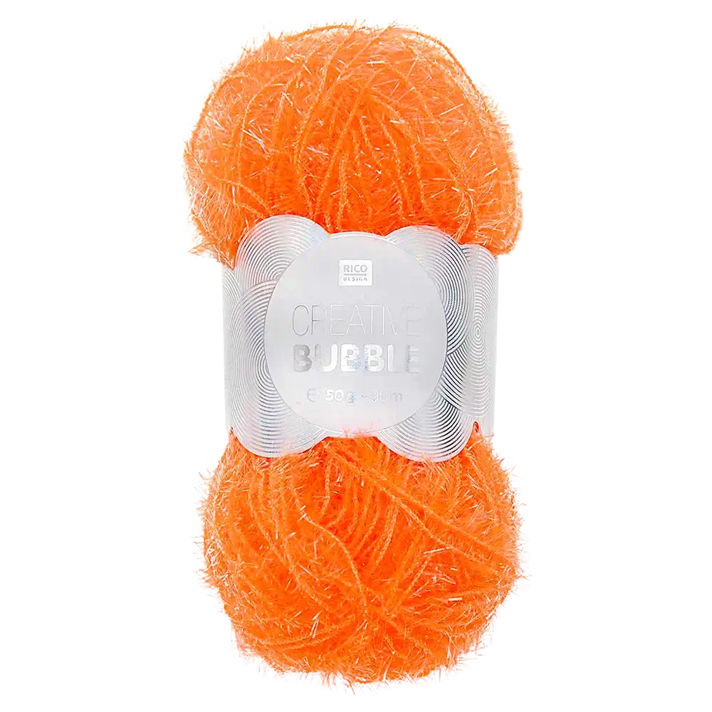#Farbe_Rico Design Creativ Bubble | 025 Neonorange