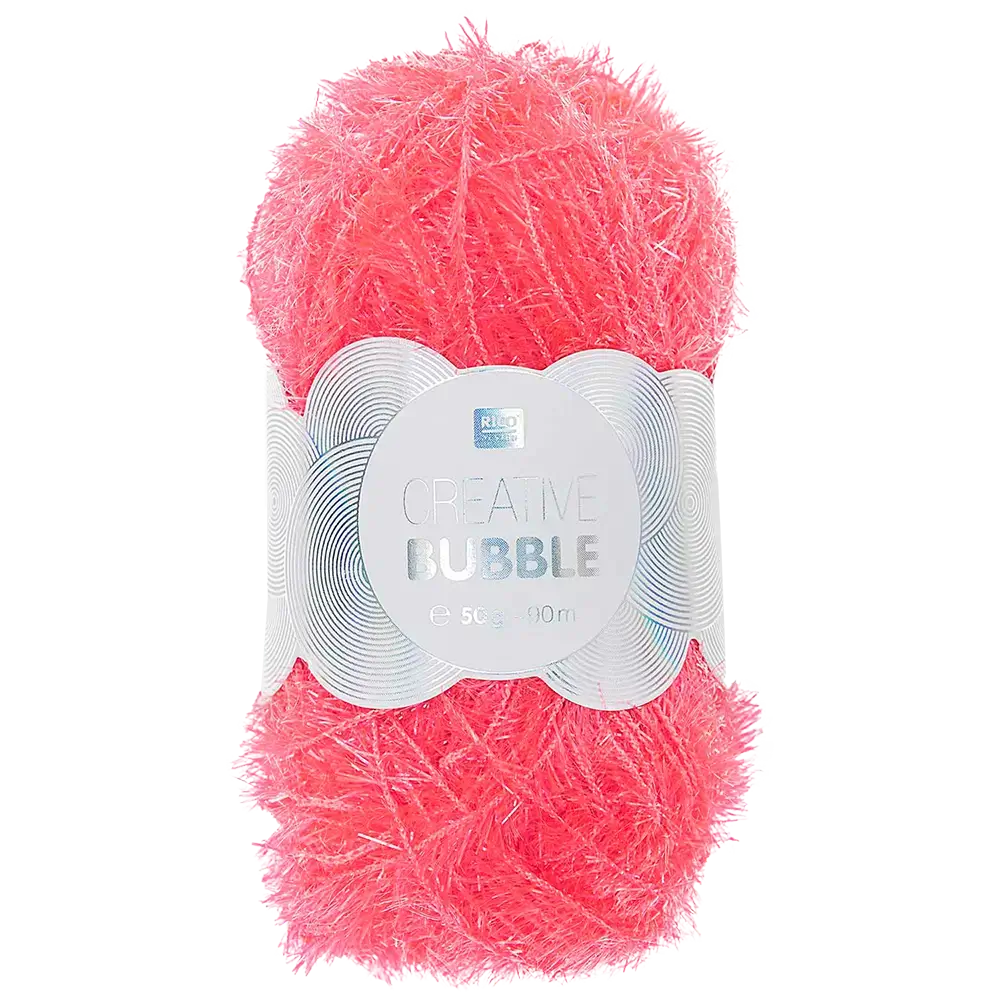 #Farbe_Rico Design Creativ Bubble | 026 Neonpink