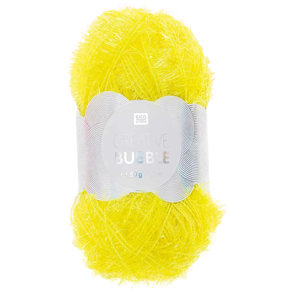 #Farbe_Rico Design Creativ Bubble | 027 Neongelb