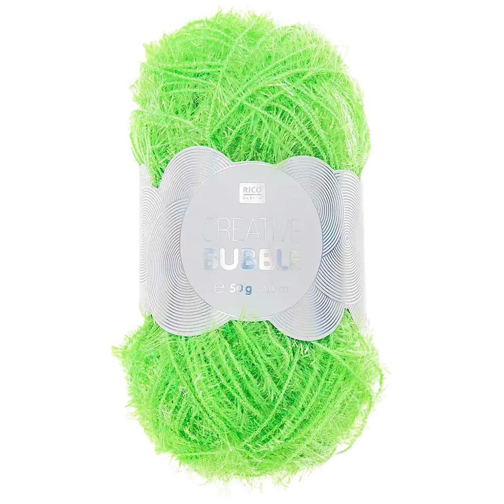 #Farbe_Rico Design Creativ Bubble | 028 Neongrün