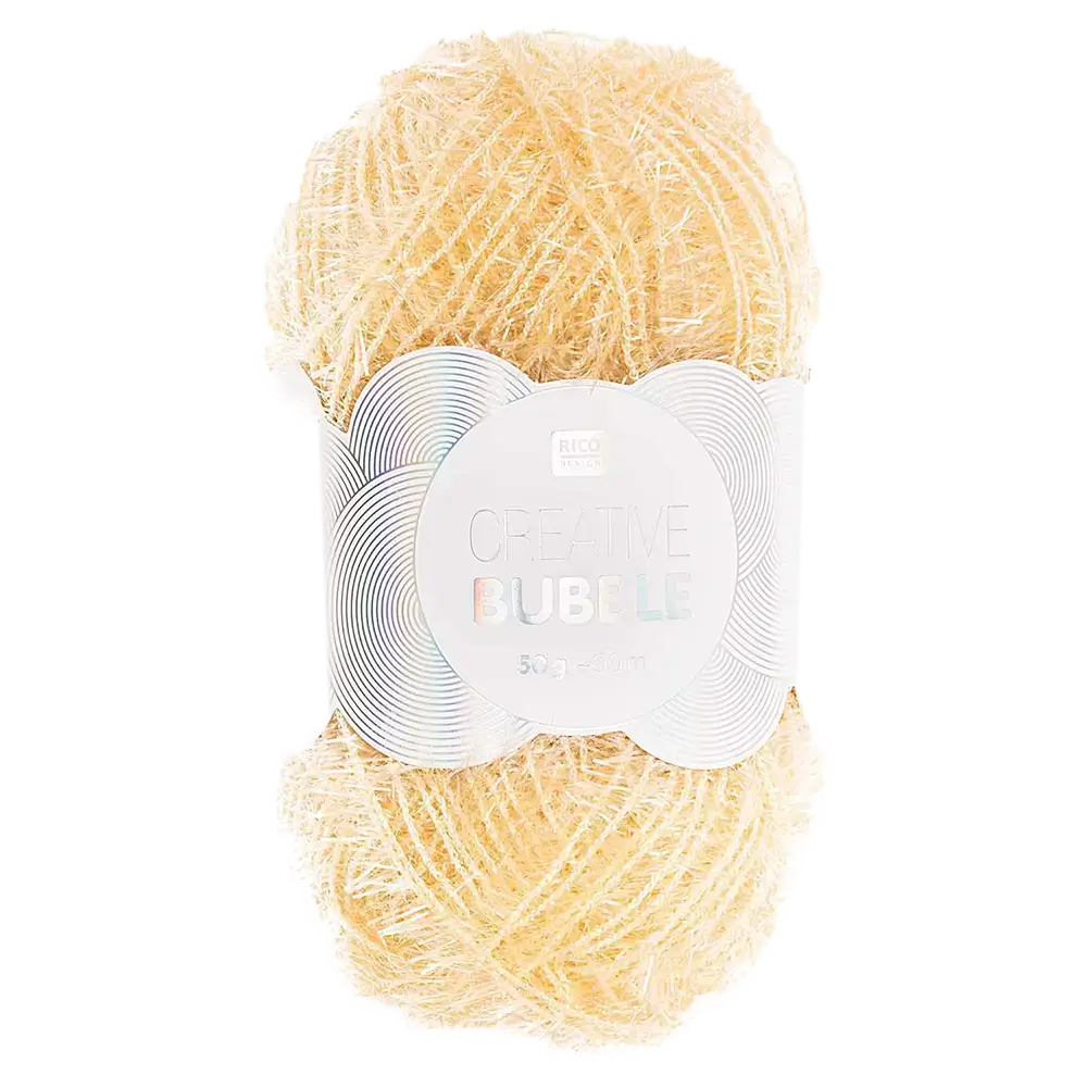 #Farbe_Rico Design Creativ Bubble | 029 Vanille