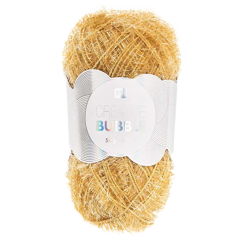 #Farbe_Rico Design Creativ Bubble | 030 Senf