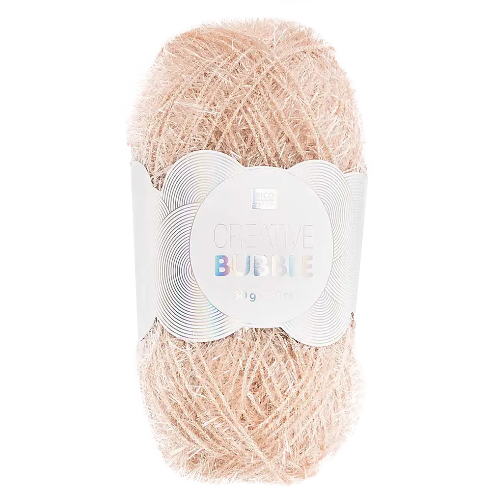 #Farbe_Rico Design Creativ Bubble | 031 Sand