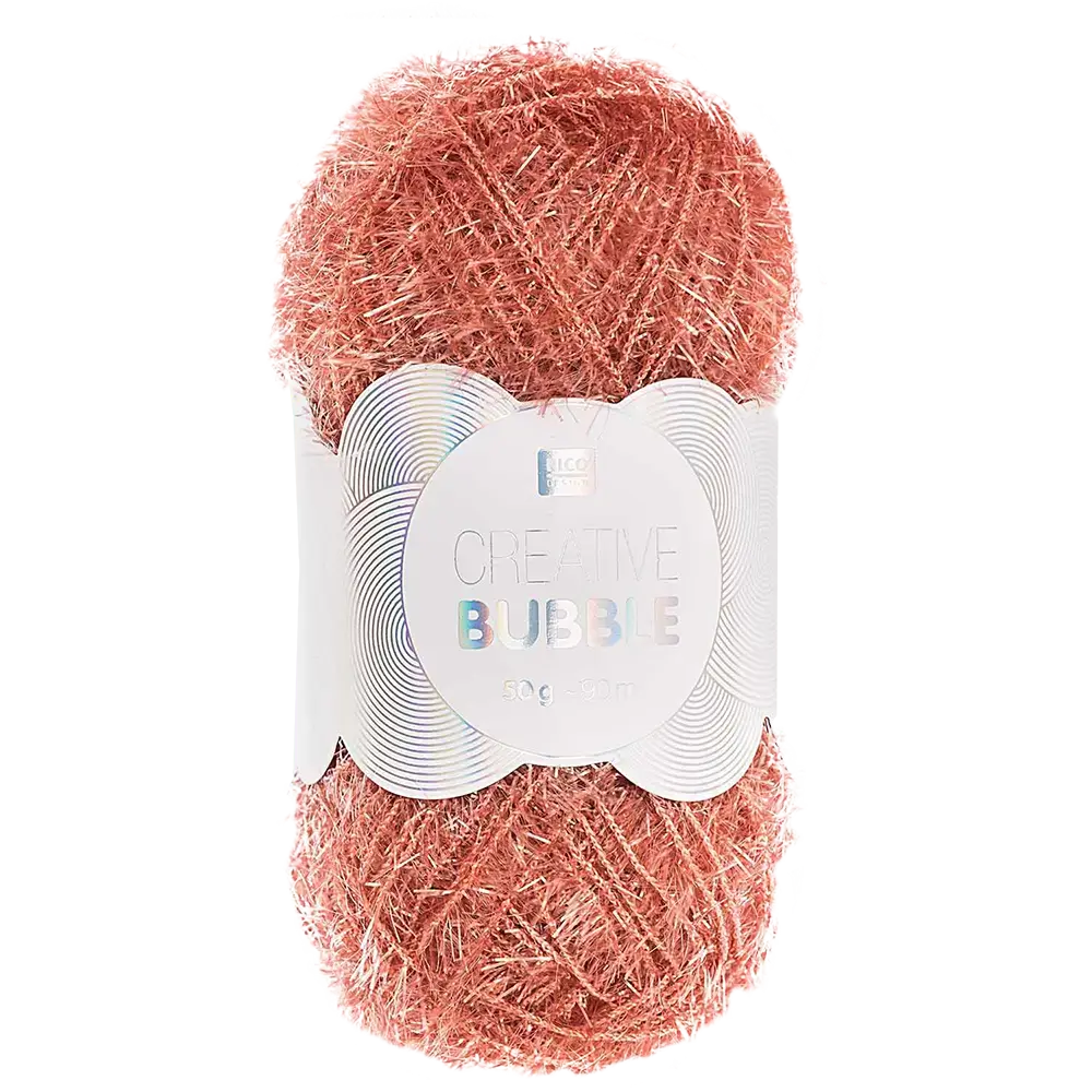 #Farbe_Rico Design Creativ Bubble | 033 Lehm