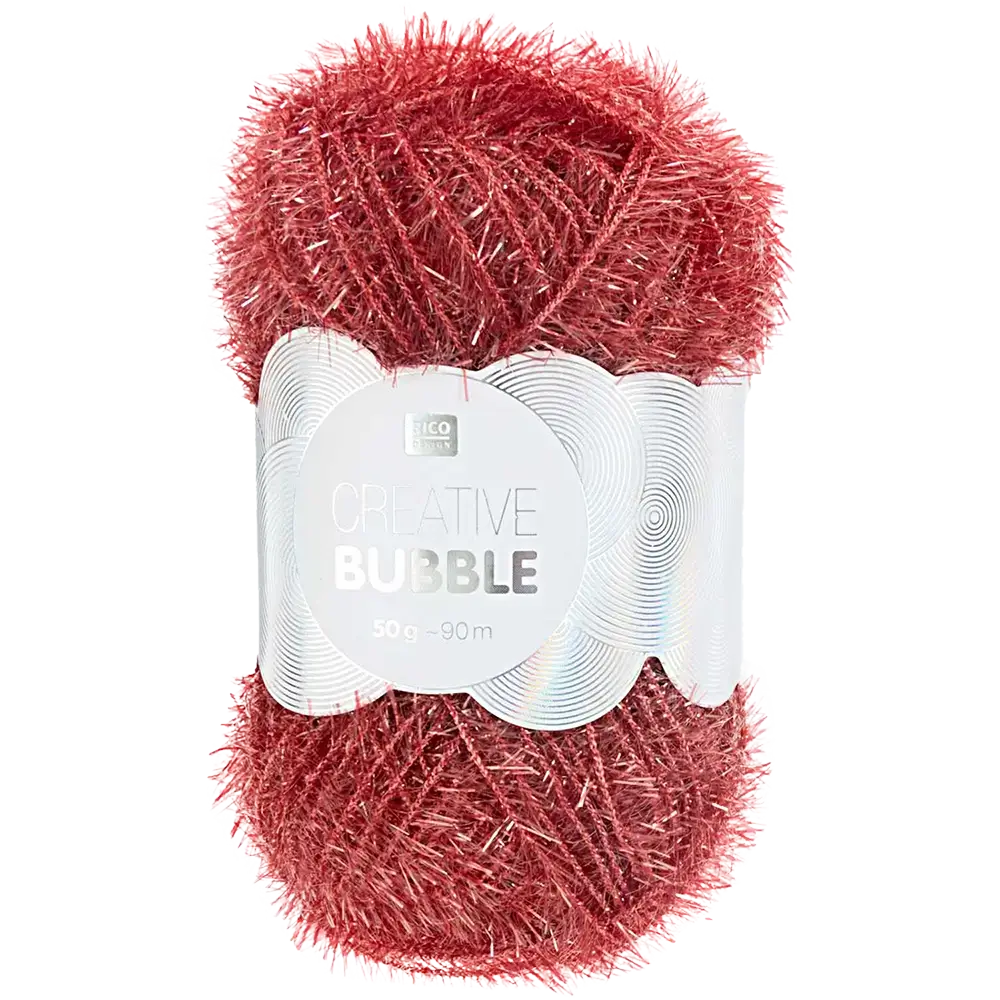 #Farbe_Rico Design Creativ Bubble | 034 Beere