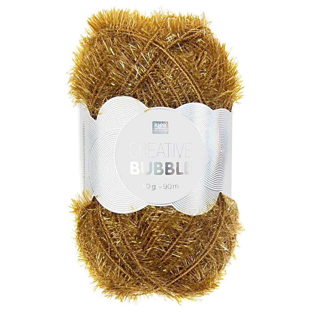 #Farbe_Rico Design Creativ Bubble | 035 Ocker