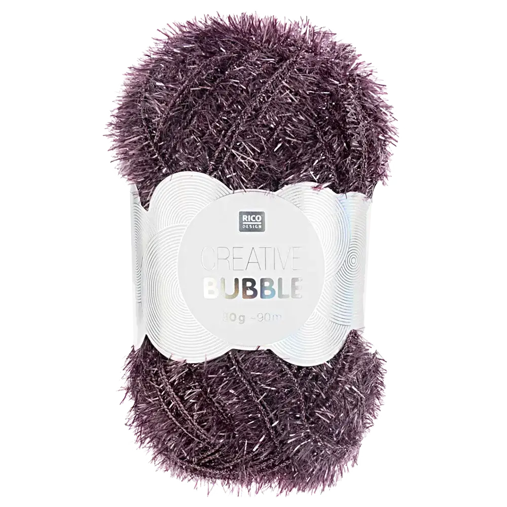 #Farbe_Rico Design Creativ Bubble | 038 Mauve