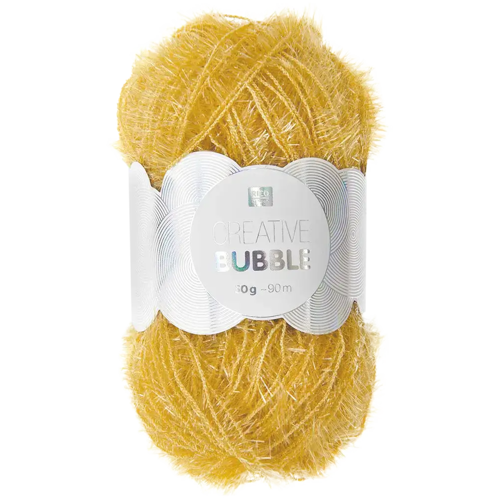 #Farbe_Rico Design Creativ Bubble | 042 Mais