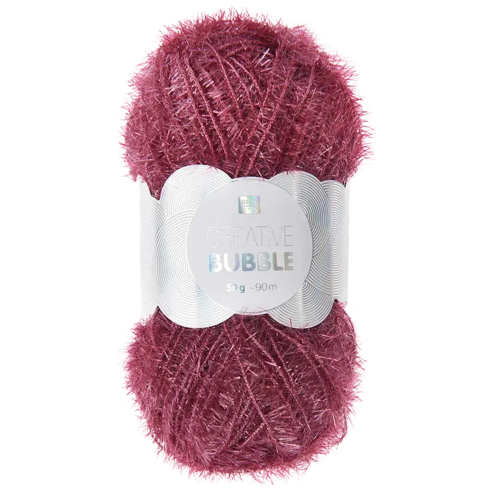#Farbe_Rico Design Creativ Bubble | 044 Rote Beete