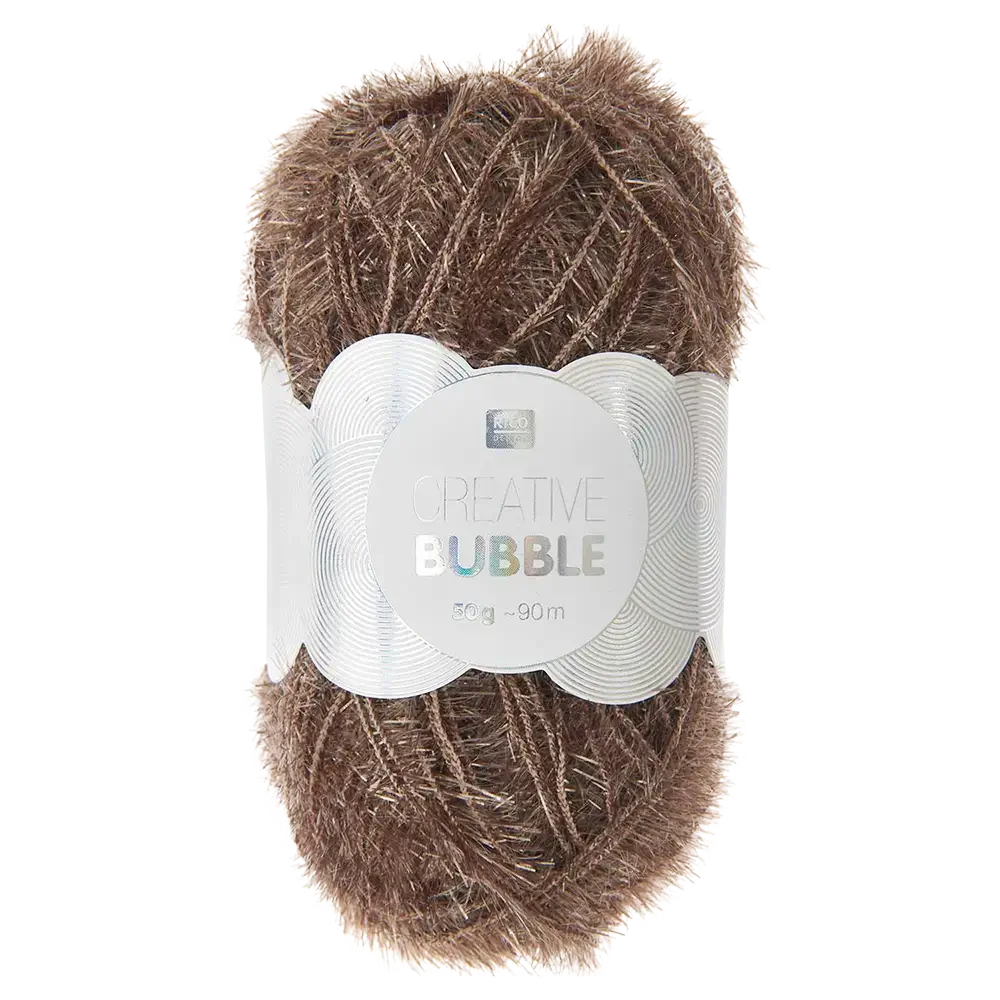 #Farbe_Rico Design Creativ Bubble | 047 Nuss