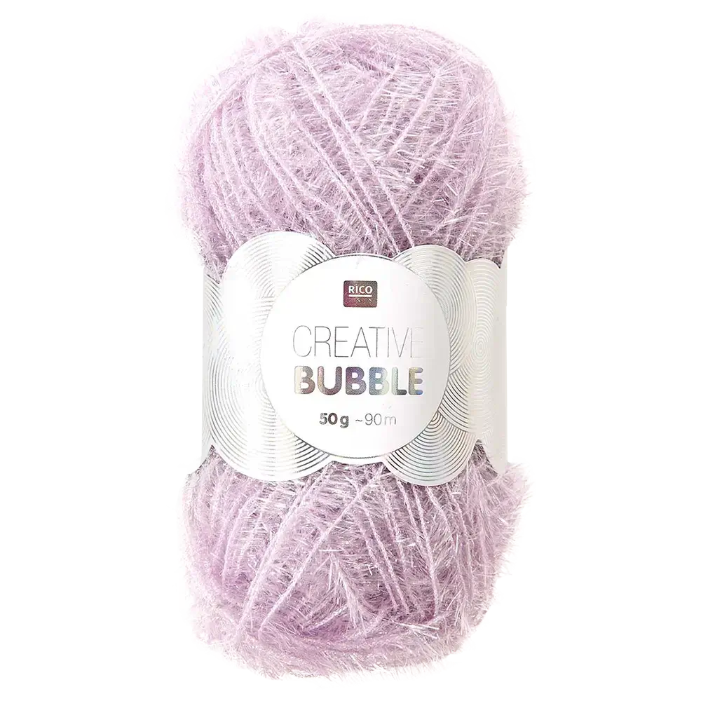 #Farbe_Rico Design Creativ Bubble | 049 Lavendel