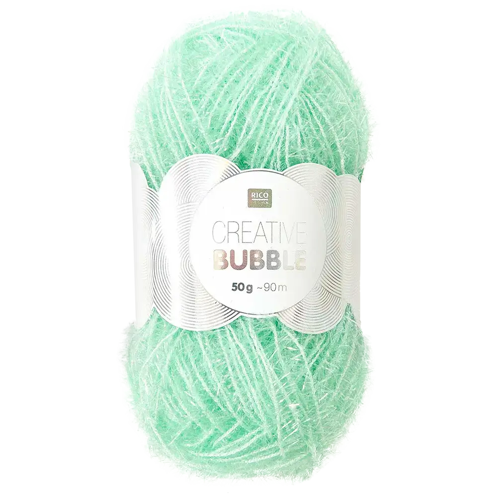 #Farbe_Rico Design Creativ Bubble | 051 Aquamarin