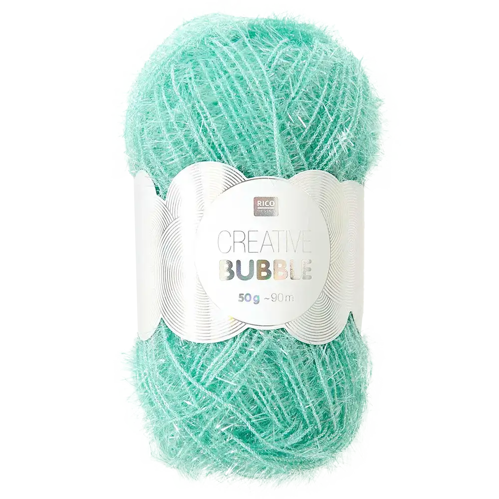#Farbe_Rico Design Creativ Bubble | 052 Aqua