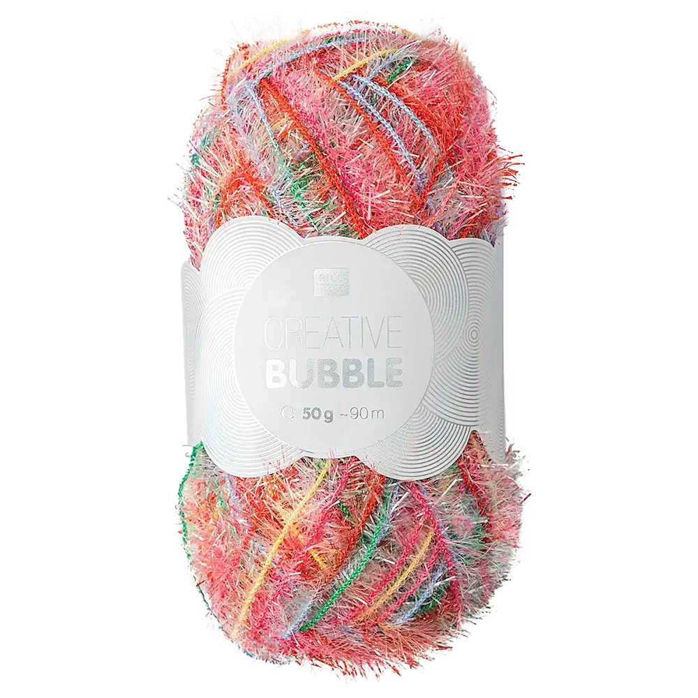 #Farbe_Rico Design Creativ Bubble | 003 Print Multicolor